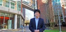 Dennis Zhou is a fifth-year BioEngineering PhD student. His home school is the Wallace H. Coulter Department of Biomedical Engineering.